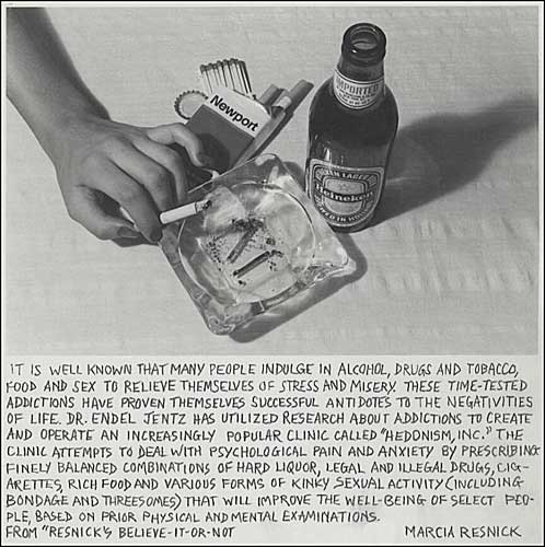 Dr. Endel Jentz, Vintage silver print, December 3, 1979