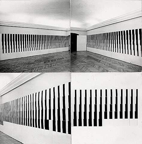 I&rsquo;m Slipping Away, Vintage silver prints, 1980