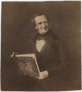 Thomas Scully [1783-1872], Salt print, ca. 1854