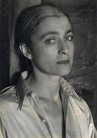 Rebecca Salsbury Strand James [1891-1968], Vintage silver print, ca. 1924